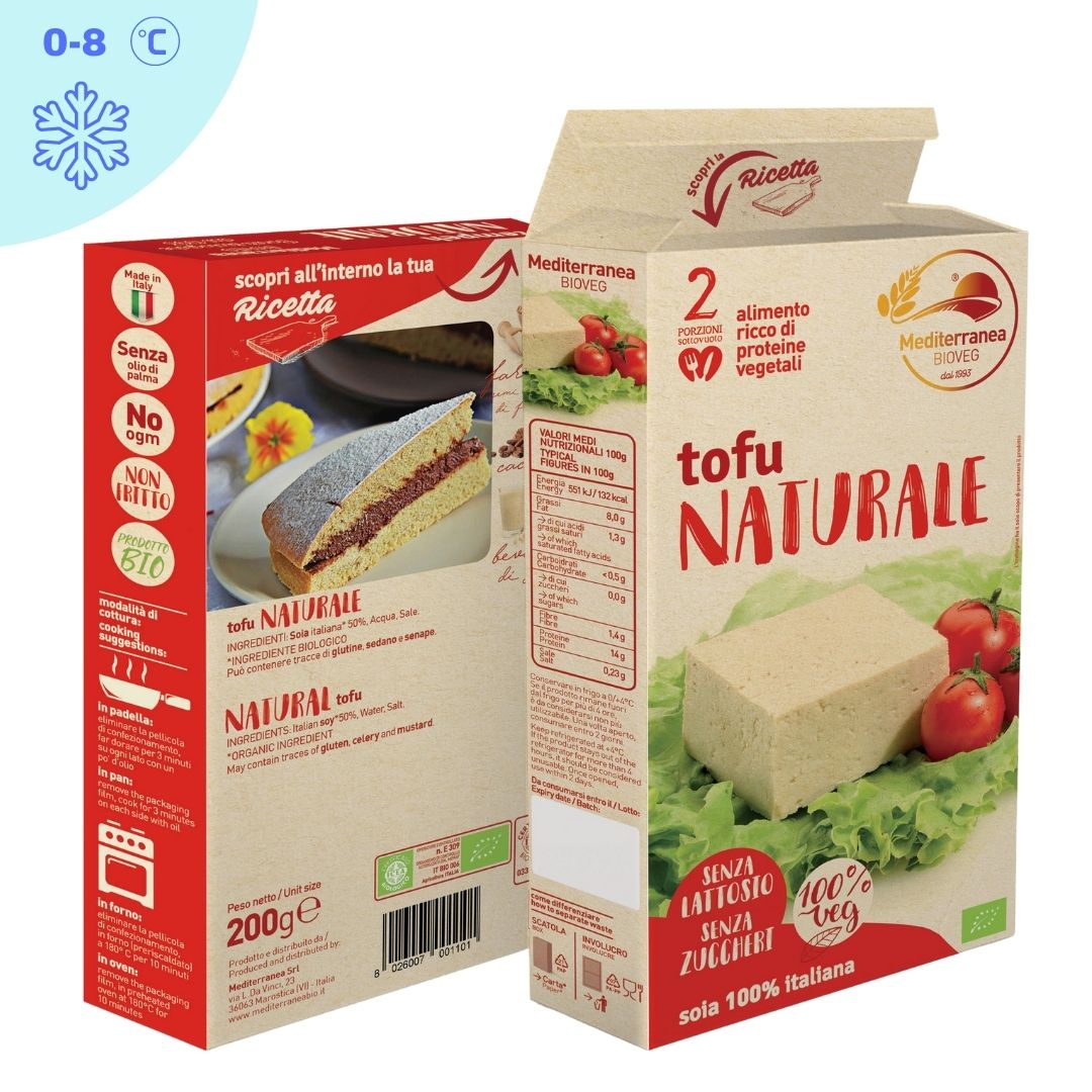 TOFU NATURALE